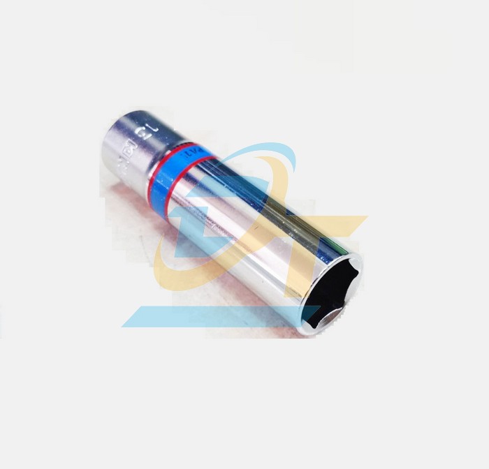 Đầu tuýp dài 3/8'' ra lục giác 13mm Kingtony 323513M  KingTony | Giá rẻ nhất - Công Ty TNHH Thương Mại Dịch Vụ Đạt Tâm