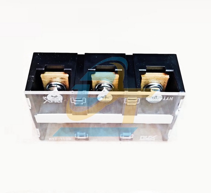 Domino khối 3P 150A Hanyoung HYT-1503 HYT-1503 Hanyoung | Giá rẻ nhất - Công Ty TNHH Thương Mại Dịch Vụ Đạt Tâm