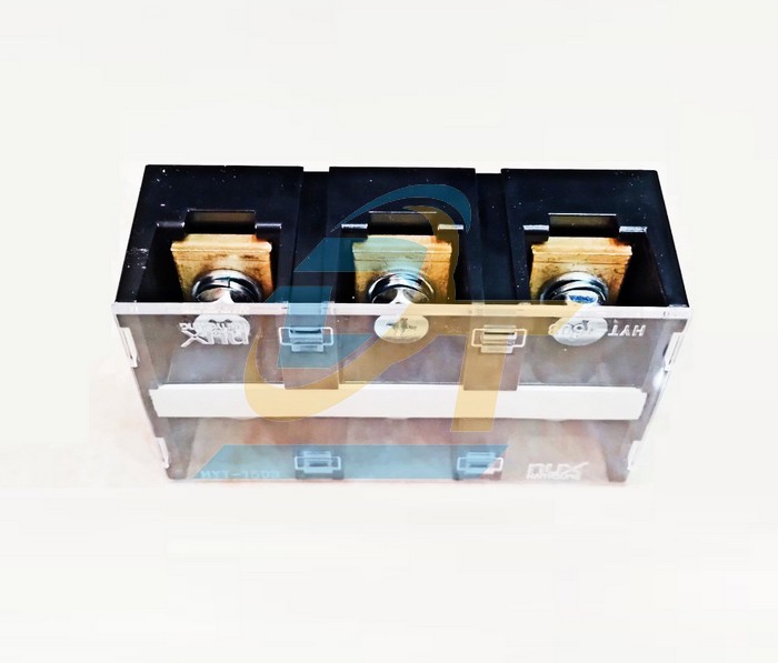Domino khối 3P 150A Hanyoung HYT-1503 HYT-1503 Hanyoung | Giá rẻ nhất - Công Ty TNHH Thương Mại Dịch Vụ Đạt Tâm