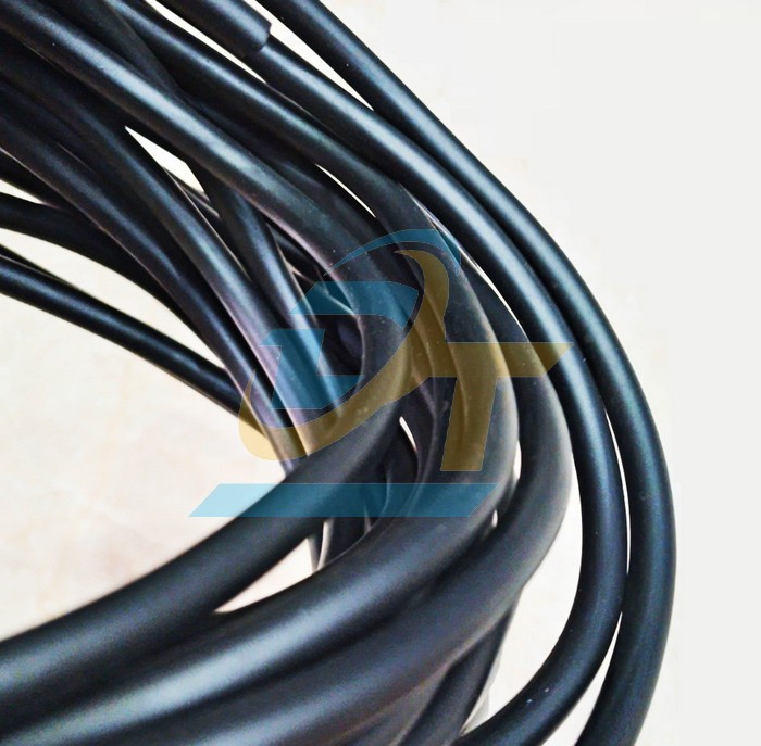 Gioăng cao su tr&ograve;n đặc 6mm  VietNam | Gi&aacute; rẻ nhất - C&ocirc;ng Ty TNHH Thương Mại Dịch Vụ Đạt T&acirc;m