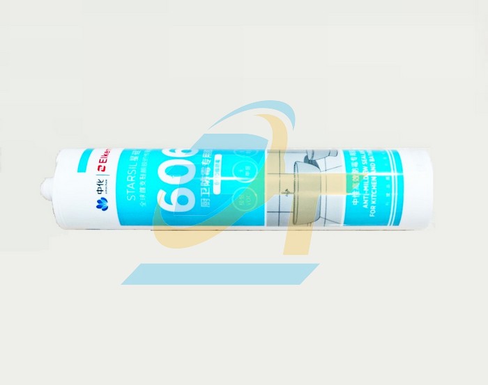 Keo silicone chống nấm mốc Elkem XH-606 300ml  ELKEM | Giá rẻ nhất - Công Ty TNHH Thương Mại Dịch Vụ Đạt Tâm