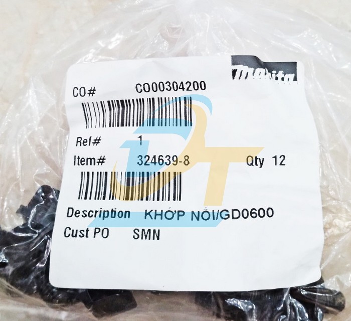 Khớp nối m&aacute;y m&agrave;i khu&ocirc;n GD0600 Makita 324639-8  Makita | Gi&aacute; rẻ nhất - C&ocirc;ng Ty TNHH Thương Mại Dịch Vụ Đạt T&acirc;m