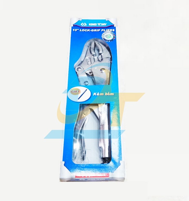 K&igrave;m bấm chết 10"/254mm Kingtony 6011-10R 6011-10R KingTony | Gi&aacute; rẻ nhất - C&ocirc;ng Ty TNHH Thương Mại Dịch Vụ Đạt T&acirc;m