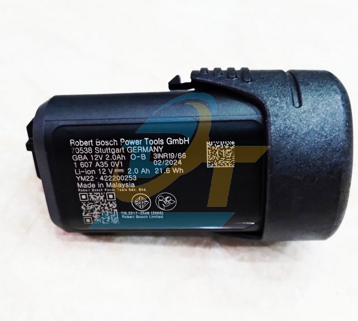 Máy khoan vặn vít dùng pin 12V Bosch GSR 120-LI GEN II (Kèm 2 Pin + 1 Sạc)  Bosch | Giá rẻ nhất - Công Ty TNHH Thương Mại Dịch Vụ Đạt Tâm