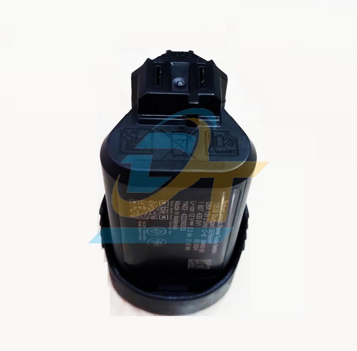 Máy khoan vặn vít dùng pin 12V Bosch GSR 120-LI GEN II (Kèm 2 Pin + 1 Sạc)  Bosch | Giá rẻ nhất - Công Ty TNHH Thương Mại Dịch Vụ Đạt Tâm