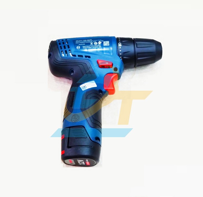 Máy khoan vặn vít dùng pin 12V Bosch GSR 120-LI GEN II (Kèm 2 Pin + 1 Sạc)  Bosch | Giá rẻ nhất - Công Ty TNHH Thương Mại Dịch Vụ Đạt Tâm