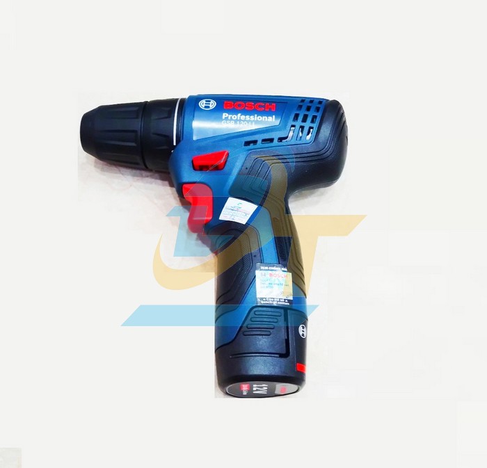 Máy khoan vặn vít dùng pin 12V Bosch GSR 120-LI GEN II (Kèm 2 Pin + 1 Sạc)  Bosch | Giá rẻ nhất - Công Ty TNHH Thương Mại Dịch Vụ Đạt Tâm