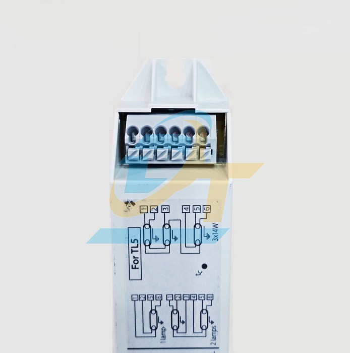 Tăng phô (Ballast) điện tử TL5 220-240V Philips EB-Ci 1-2 14-28W  Philips | Giá rẻ nhất - Công Ty TNHH Thương Mại Dịch Vụ Đạt Tâm