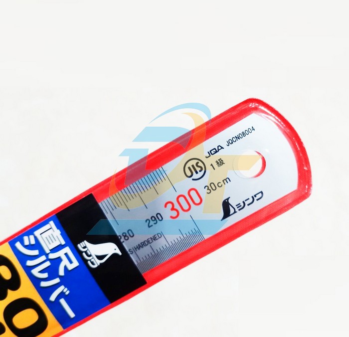 Thước lá 300mm Shinwa 13013  Shinwa | Giá rẻ nhất - Công Ty TNHH Thương Mại Dịch Vụ Đạt Tâm