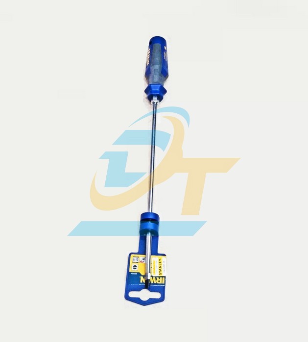 Tua vít dẹp 6x250mm Irwin T9097804  IRWIN | Giá rẻ nhất - Công Ty TNHH Thương Mại Dịch Vụ Đạt Tâm