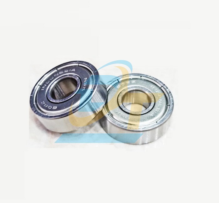 Vòng bi (Bạc đạn) NSK 608Z (608T1T1XZZ1MC5ERP5-J-NS7L5)  NSK | Giá rẻ nhất - Công Ty TNHH Thương Mại Dịch Vụ Đạt Tâm