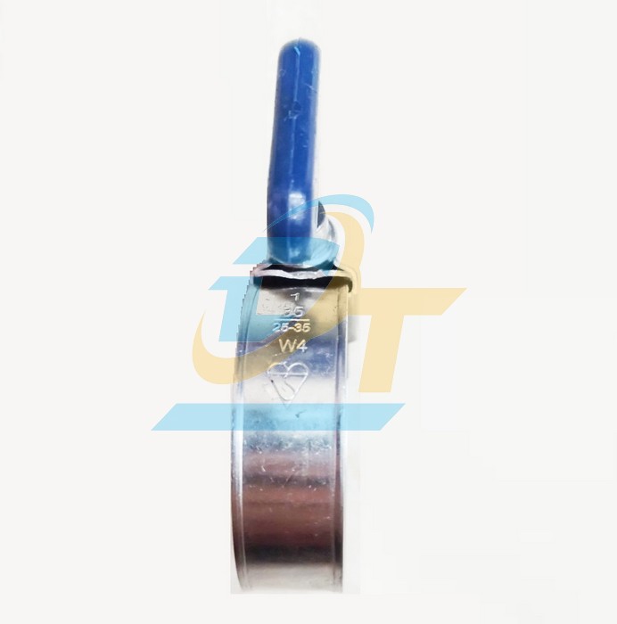 Cổ dê tay bướm inox 304 25-35mm  VietNam | Giá rẻ nhất - Công Ty TNHH Thương Mại Dịch Vụ Đạt Tâm