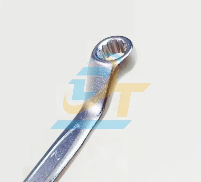 Cờ lê 2 đầu vòng xi mờ 6x7mm Asaki AK-7473  Asaki | Giá rẻ nhất - Công Ty TNHH Thương Mại Dịch Vụ Đạt Tâm