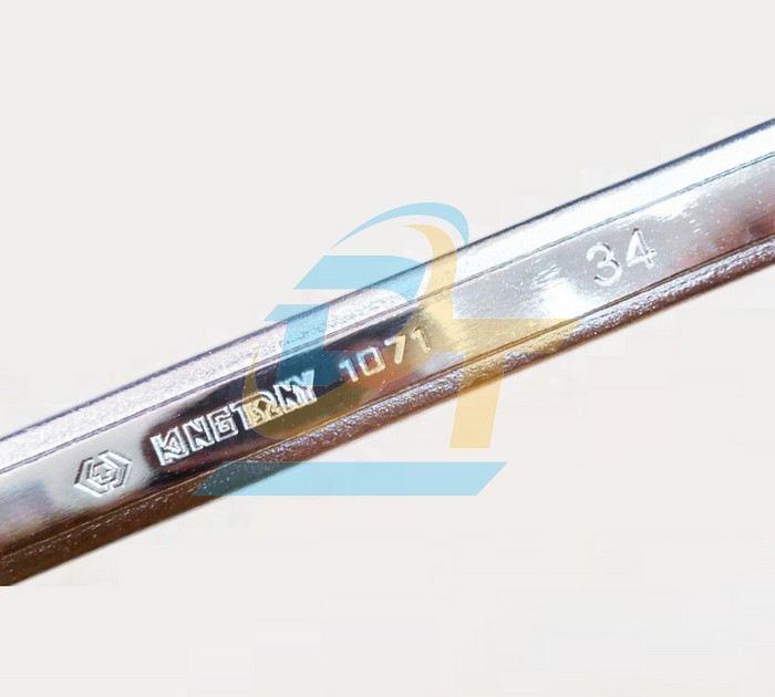 Cờ lê vòng miệng 34mm Kingtony 1071-34  KingTony | Giá rẻ nhất - Công Ty TNHH Thương Mại Dịch Vụ Đạt Tâm