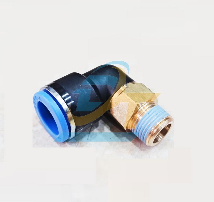 Co nối hơi chữ L phi 16mm - Ren ngoài 17mm Sang-A GPL1603  SANG-A | Giá rẻ nhất - Công Ty TNHH Thương Mại Dịch Vụ Đạt Tâm