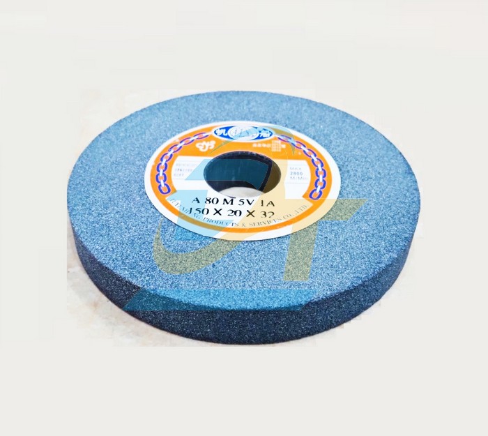 Đá mài hợp kim A80M5V1A Tuyên Hưng 150x20x32  VietNam | Giá rẻ nhất - Công Ty TNHH Thương Mại Dịch Vụ Đạt Tâm