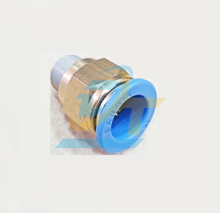 Đầu nối hơi thẳng ren ngoài 17 ống 16 Sang-A GPC1603  SANG-A | Giá rẻ nhất - Công Ty TNHH Thương Mại Dịch Vụ Đạt Tâm