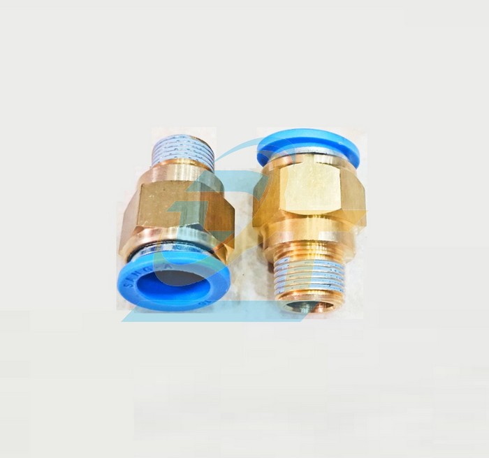 Đầu nối hơi thẳng ren ngoài 17 ống 16 Sang-A GPC1603  SANG-A | Giá rẻ nhất - Công Ty TNHH Thương Mại Dịch Vụ Đạt Tâm