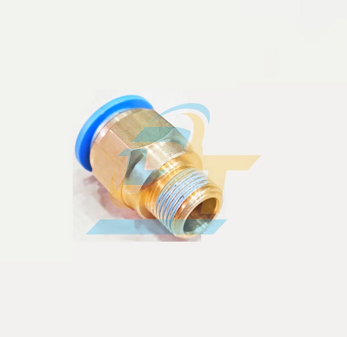 Đầu nối hơi thẳng ren ngoài 17 ống 16 Sang-A GPC1603  SANG-A | Giá rẻ nhất - Công Ty TNHH Thương Mại Dịch Vụ Đạt Tâm