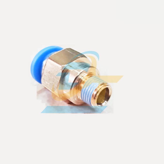 Đầu nối hơi thẳng ren ngoài 9.6 ống 10 Sang-A GPC1001  SANG-A | Giá rẻ nhất - Công Ty TNHH Thương Mại Dịch Vụ Đạt Tâm