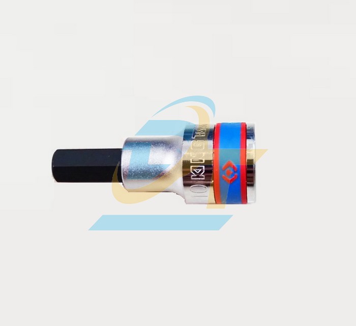 Đầu tuýp 1/2" bít lục giác 10mm KingTony 402510  KingTony | Giá rẻ nhất - Công Ty TNHH Thương Mại Dịch Vụ Đạt Tâm
