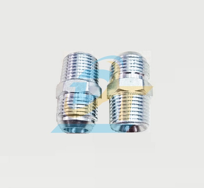 Kép côn thủy lực mạ kẽm 2 đầu ren 1/2" - Số 10  (22 lồi, 21 lõm)  VietNam | Giá rẻ nhất - Công Ty TNHH Thương Mại Dịch Vụ Đạt Tâm