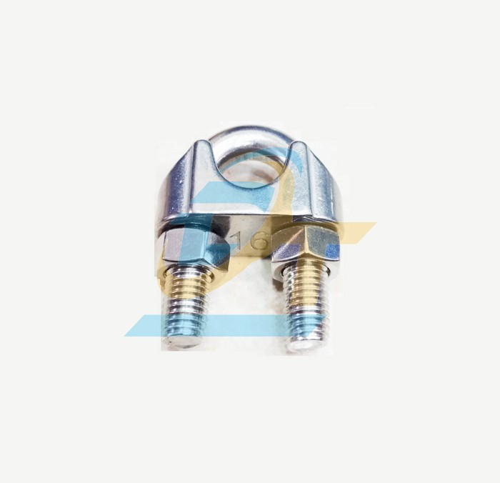 Khóa cáp (Ốc siết cáp) inox 304 16mm  VietNam | Giá rẻ nhất - Công Ty TNHH Thương Mại Dịch Vụ Đạt Tâm