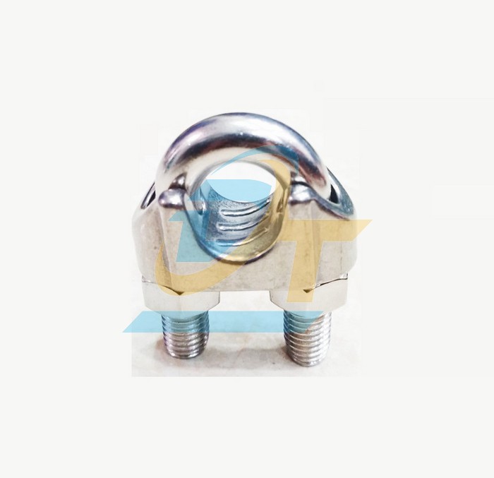 Khóa cáp (Ốc siết cáp) inox 304 16mm  VietNam | Giá rẻ nhất - Công Ty TNHH Thương Mại Dịch Vụ Đạt Tâm