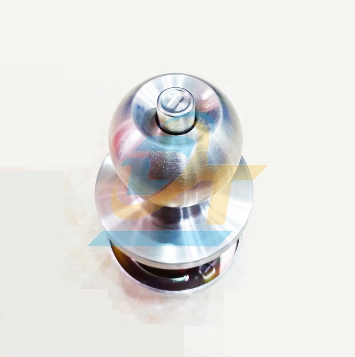 Khóa tay nắm tròn inox mờ Vickini 30800.001 SSS  VICKINI | Giá rẻ nhất - Công Ty TNHH Thương Mại Dịch Vụ Đạt Tâm