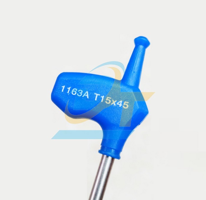 Lục giác sao cán chữ T T15x45 Kingtony 1163A15R  KingTony | Giá rẻ nhất - Công Ty TNHH Thương Mại Dịch Vụ Đạt Tâm