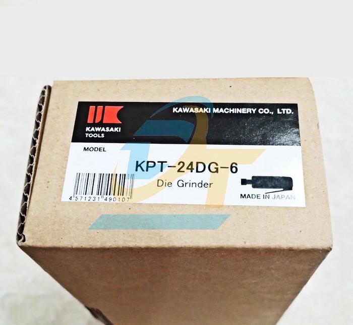 Máy mài đầu trụ Kawasaki KPT-24DG KPT-24DG Kawasaki | Giá rẻ nhất - Công Ty TNHH Thương Mại Dịch Vụ Đạt Tâm