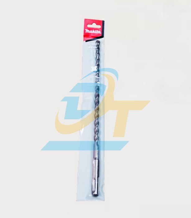Mũi khoan bê tông chuôi gài 8x310mm Makita D-66640  Makita | Giá rẻ nhất - Công Ty TNHH Thương Mại Dịch Vụ Đạt Tâm