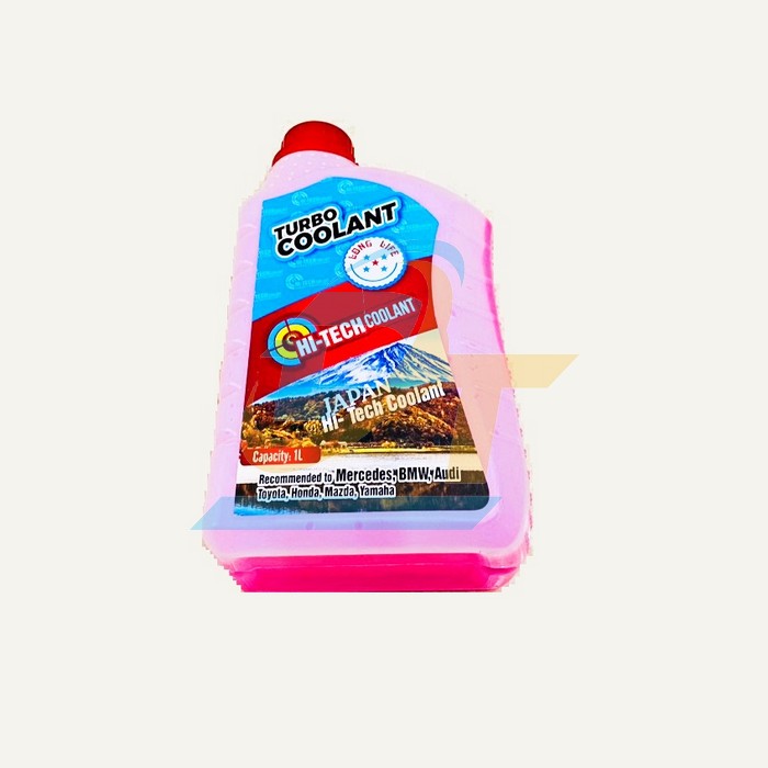 Nước giải nhiệt động cơ Hi-Tech Coolant 1L  Hi-Tech.Coolant | Giá rẻ nhất - Công Ty TNHH Thương Mại Dịch Vụ Đạt Tâm