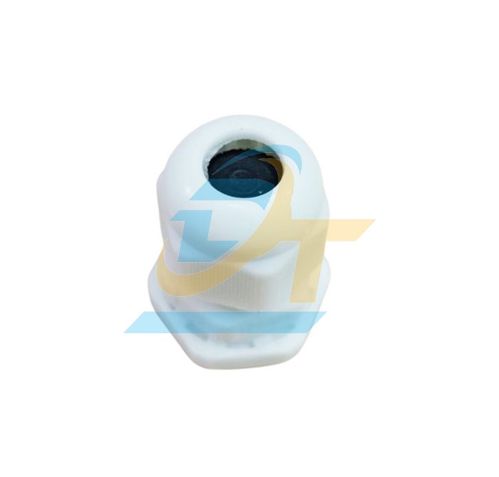 Ốc siết cáp nhựa PG16 (Phi 22mm, Siết cáp 10-14mm)  China | Giá rẻ nhất - Công Ty TNHH Thương Mại Dịch Vụ Đạt Tâm