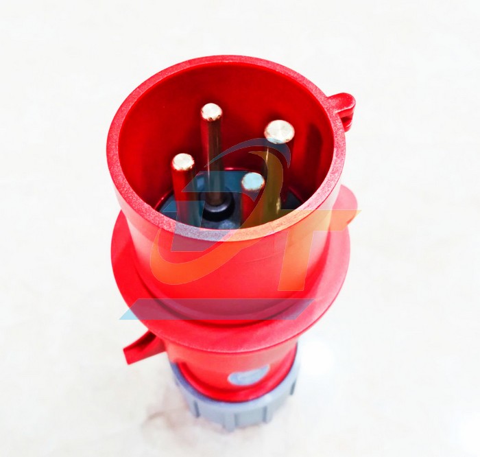 Phích cắm di động 4P 32A MPE MPN2-024  MPE | Giá rẻ nhất - Công Ty TNHH Thương Mại Dịch Vụ Đạt Tâm