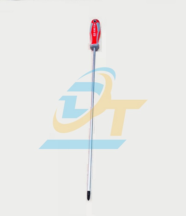 Tua vít bake cán cao su PH2x400mm Kingtony 14210216  KingTony | Giá rẻ nhất - Công Ty TNHH Thương Mại Dịch Vụ Đạt Tâm