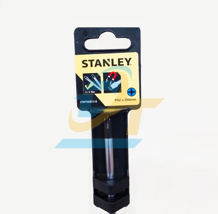 Tua v&iacute;t bake PH2x250mm Stanley STMT60813-8 STMT60813-8 Stanley | Gi&aacute; rẻ nhất - C&ocirc;ng Ty TNHH Thương Mại Dịch Vụ Đạt T&acirc;m