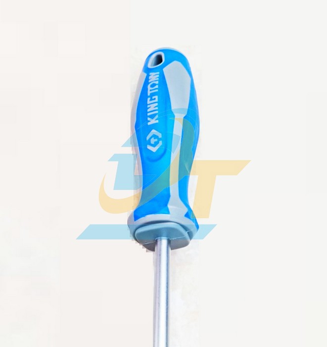 Tua vít dẹp cán cao su 6.5x300mm Kingtony 14226512  KingTony | Giá rẻ nhất - Công Ty TNHH Thương Mại Dịch Vụ Đạt Tâm