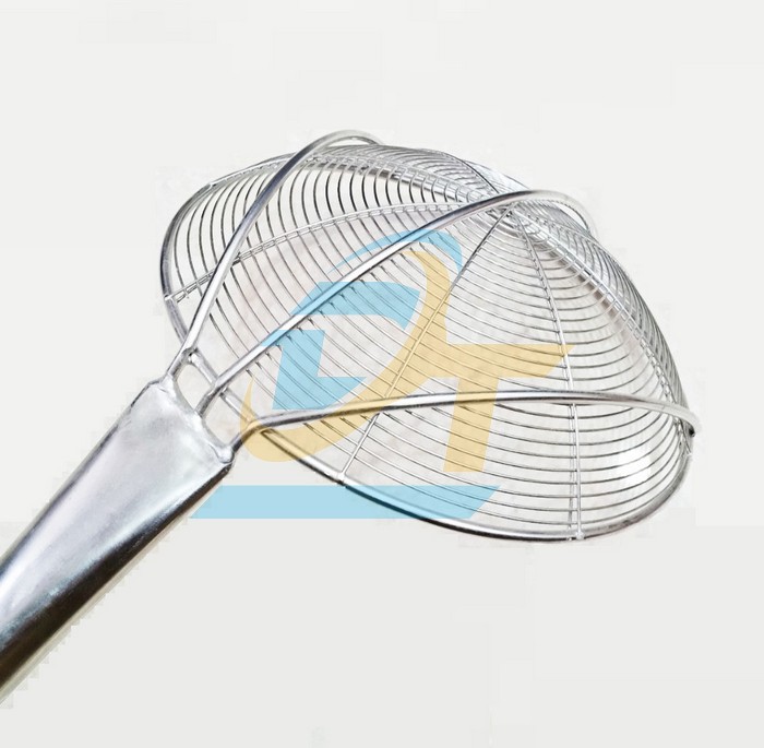 Vợt v&ograve;ng inox 24cm  VietNam | Gi&aacute; rẻ nhất - C&ocirc;ng Ty TNHH Thương Mại Dịch Vụ Đạt T&acirc;m