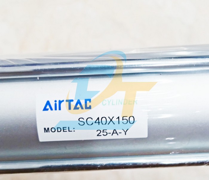 Xi lanh khí nén Airtac SC40x150  Airtac | Giá rẻ nhất - Công Ty TNHH Thương Mại Dịch Vụ Đạt Tâm