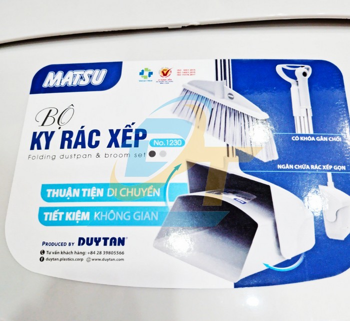 Bộ ky r&aacute;c xếp Duy T&acirc;n No.1230  DuyTan | Gi&aacute; rẻ nhất - C&ocirc;ng Ty TNHH Thương Mại Dịch Vụ Đạt T&acirc;m