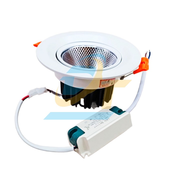 Đ&egrave;n led &acirc;m trần GS Lighting 8W 6500K GS-ATX8W GSLighting | Gi&aacute; rẻ nhất - C&ocirc;ng Ty TNHH Thương Mại Dịch Vụ Đạt T&acirc;m