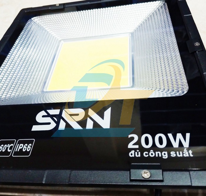 Đèn Led pha 200W 165-245V 6500K SRN SRN-TBL200BM  SRN | Giá rẻ nhất - Công Ty TNHH Thương Mại Dịch Vụ Đạt Tâm