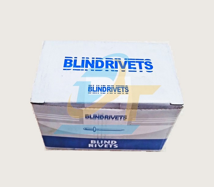 Đinh rive inox 304 (Đinh tán, Đinh rút) 3.2x10mm  VietNam | Giá rẻ nhất - Công Ty TNHH Thương Mại Dịch Vụ Đạt Tâm