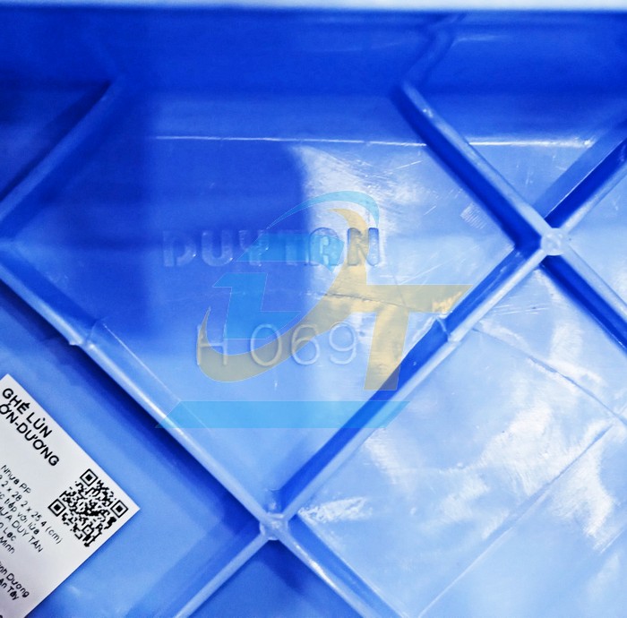 Ghế nhựa l&ugrave;n 28.2x28.2x25.4cm Duy T&acirc;n No.H069  DuyTan | Gi&aacute; rẻ nhất - C&ocirc;ng Ty TNHH Thương Mại Dịch Vụ Đạt T&acirc;m