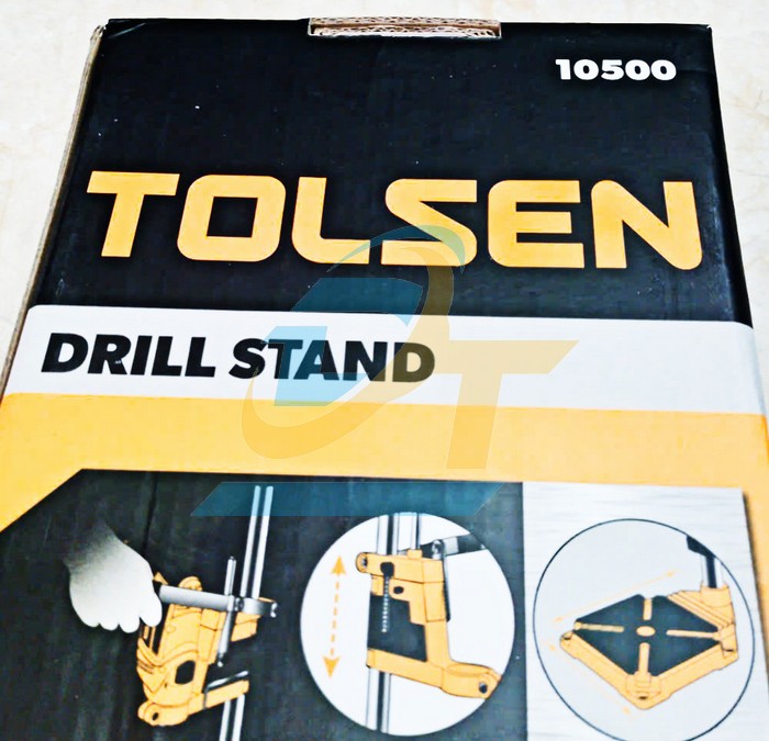 Giá đỡ máy khoan Tolsen 10500  Tolsen | Giá rẻ nhất - Công Ty TNHH Thương Mại Dịch Vụ Đạt Tâm
