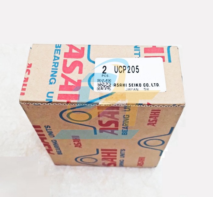 Gối đỡ vòng bi Asahi UCP-205  ASAHI | Giá rẻ nhất - Công Ty TNHH Thương Mại Dịch Vụ Đạt Tâm