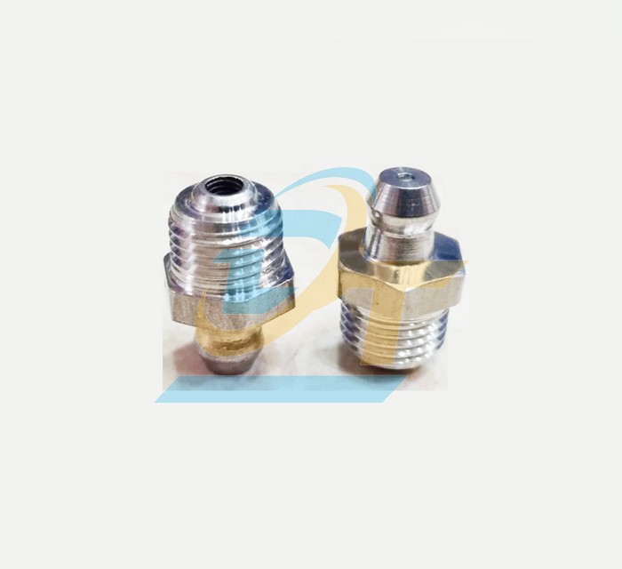 Ốc (vú) bơm mỡ inox 304 10mm - Đầu thẳng  VietNam | Giá rẻ nhất - Công Ty TNHH Thương Mại Dịch Vụ Đạt Tâm