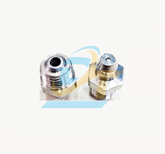 Ốc (vú) bơm mỡ inox 304 10mm - Đầu thẳng  VietNam | Giá rẻ nhất - Công Ty TNHH Thương Mại Dịch Vụ Đạt Tâm