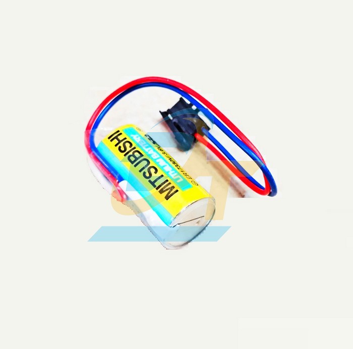 Pin PLC A6BAT Mitsubishi ER17330V/3.6V  MITSUBISHI | Giá rẻ nhất - Công Ty TNHH Thương Mại Dịch Vụ Đạt Tâm